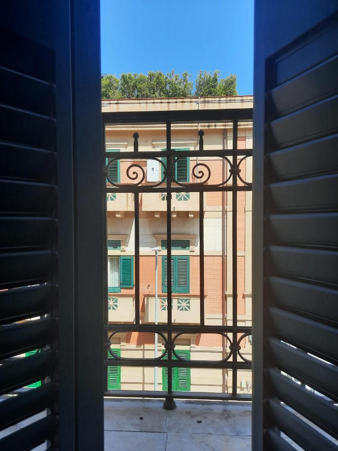 Porta Grazia Hotel Messina Bagian luar foto