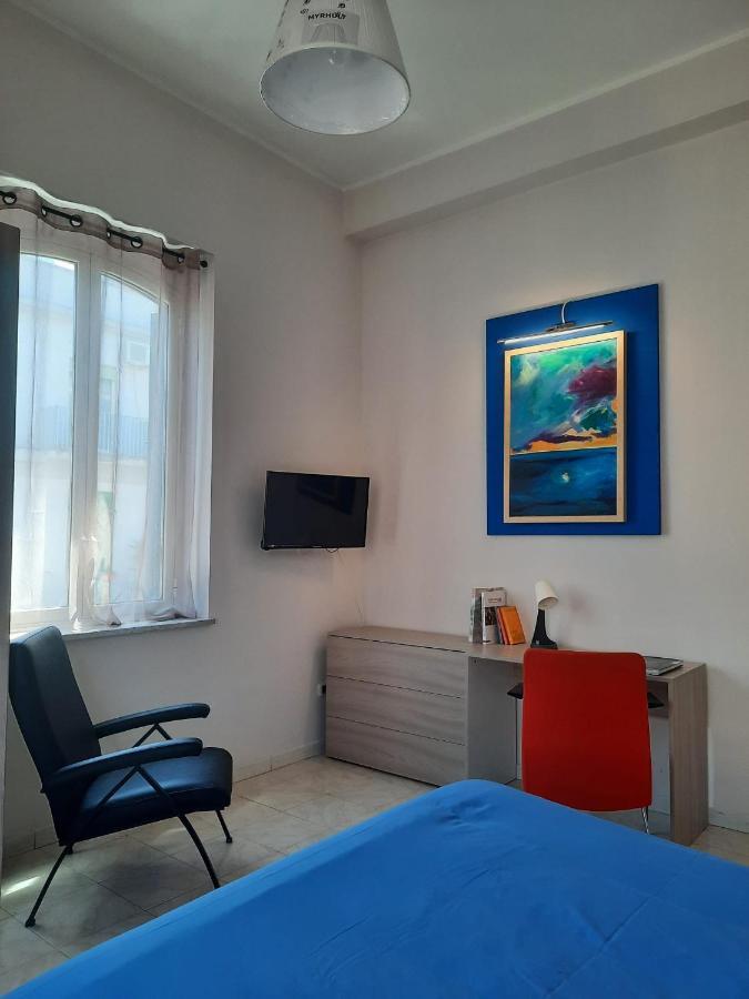Porta Grazia Hotel Messina Bagian luar foto
