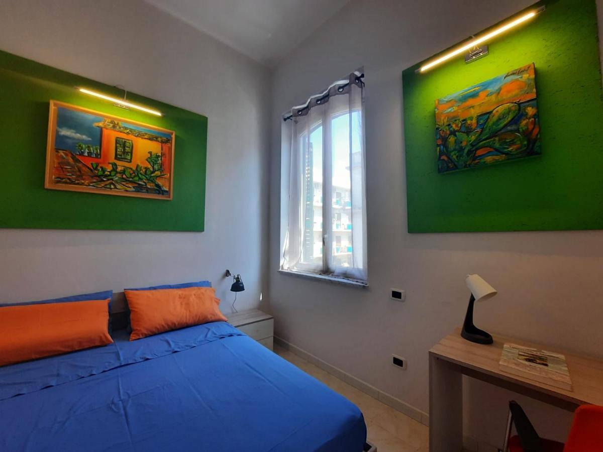 Porta Grazia Hotel Messina Bagian luar foto