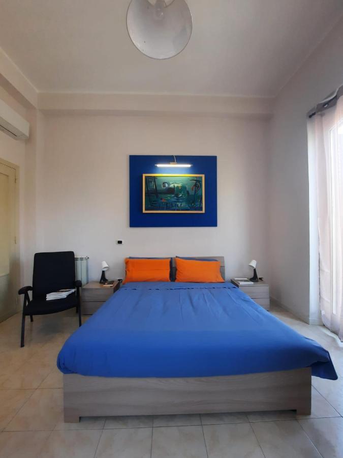 Porta Grazia Hotel Messina Bagian luar foto