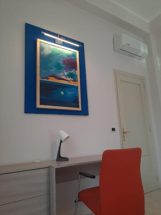 Porta Grazia Hotel Messina Bagian luar foto